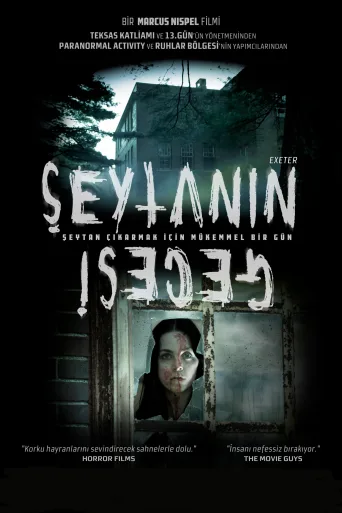 Şeytanın Gecesi İndir posteri