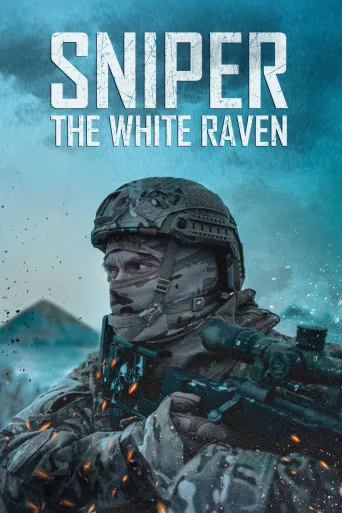 Sniper: The White Raven İndir posteri