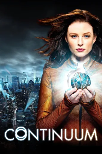 Continuum İndir posteri
