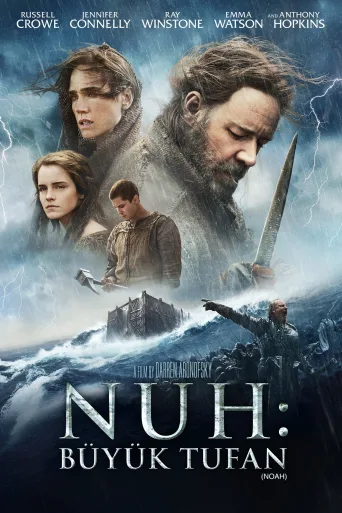 Nuh: Büyük Tufan İndir posteri