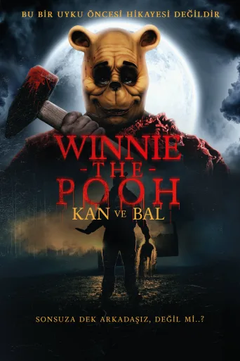 Winnie The Pooh: Kan ve Bal İndir posteri