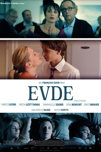Evde İndir posteri