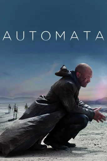 Automata İndir posteri