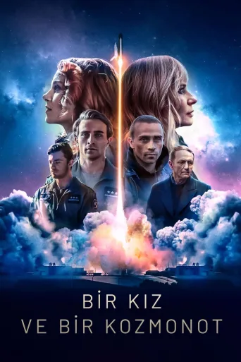 Bir Kız ve Bir Kozmonot İndir posteri