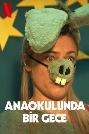 Anaokulunda Bir Gece İndir posteri