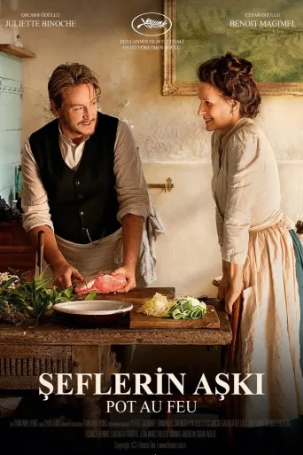Şeflerin Aşkı İndir posteri