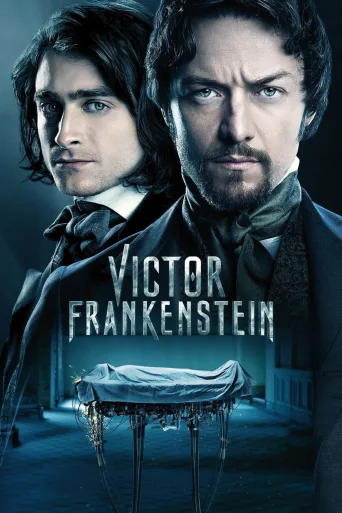 Victor Frankenstein İndir posteri