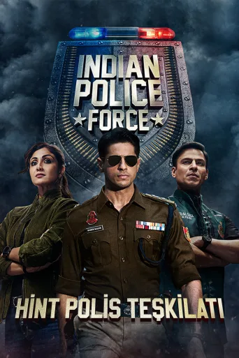 Indian Police Force 1080p İndir posteri