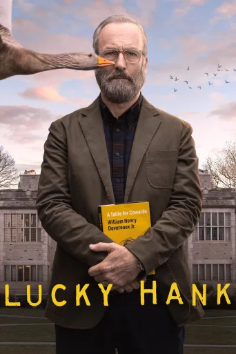 Lucky Hank 1080p İndir posteri