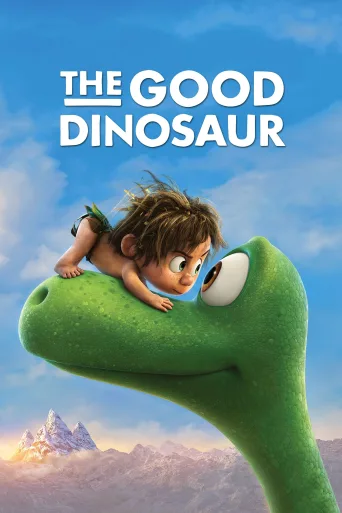 İyi Bir Dinozor İndir posteri