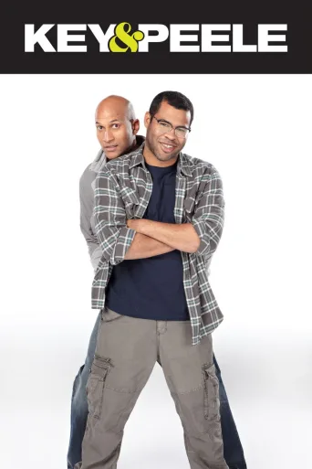 Key & Peele 1080p İndir posteri