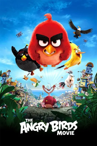Kızgın Kuşlar Filmi 1 İndir posteri