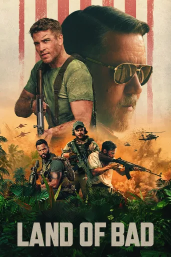 Land of Bad İndir posteri
