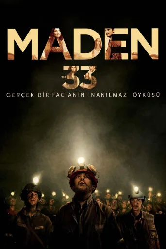 Maden İndir posteri