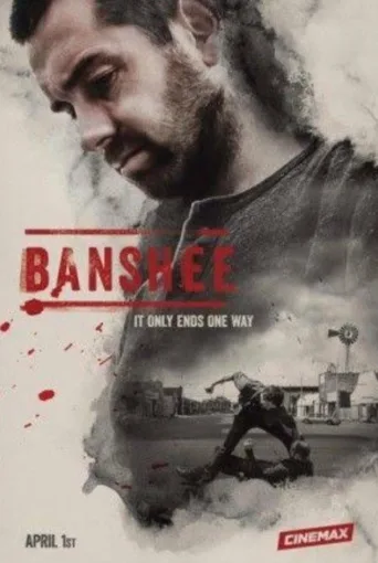 Banshee İndir posteri