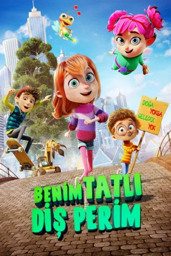 Benim Tatlı Diş Perim İndir posteri