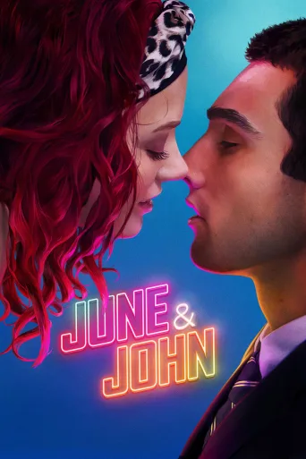 June ve John İndir posteri