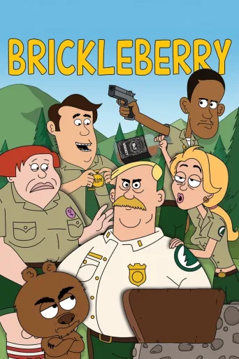 Brickleberry 1080p Altyazılı İndir posteri