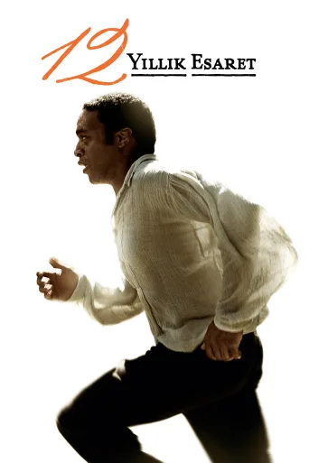 12 Yıllık Esaret İndir posteri