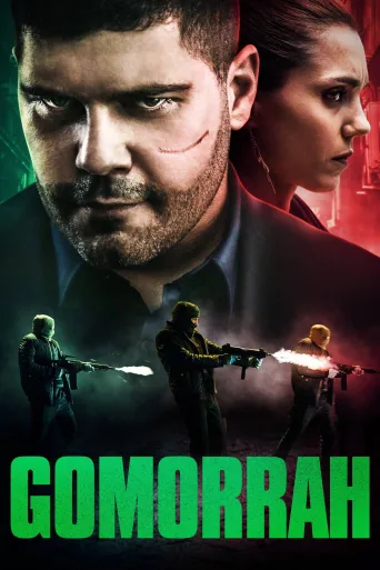 Gomorra - La serie 1080p İndir posteri