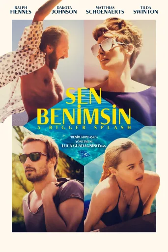 Sen Benimsin İndir posteri