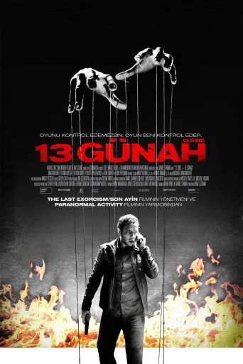 13 Günah İndir posteri