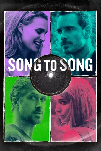Song to Song İndir posteri
