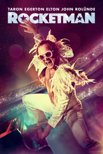 Rocketman İndir posteri