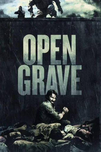 Open Grave İndir posteri