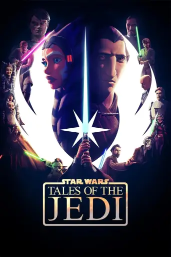 Star Wars: Tales of the Jedi posteri