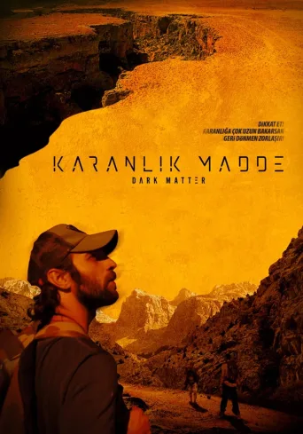 Karanlık Madde İndir posteri