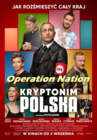Nombre en clave: Polonia İndir posteri