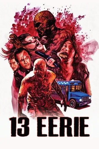 13 Eerie İndir posteri