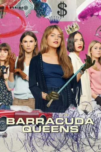 Barakuda Kraliçeleri 1080p İndir posteri