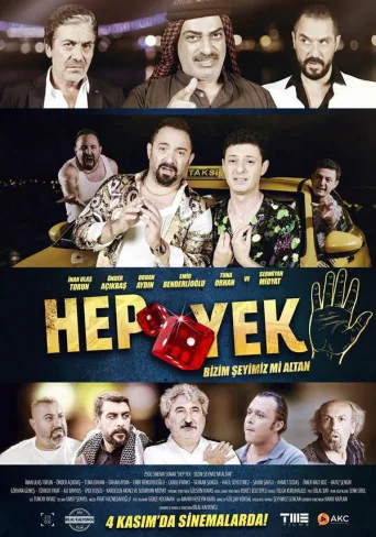 Hep Yek 5: Bizim Şeyimiz Mi Altan İndir posteri