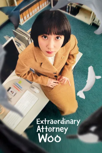 Olağanüstü Avukat Woo 1080p İndir posteri