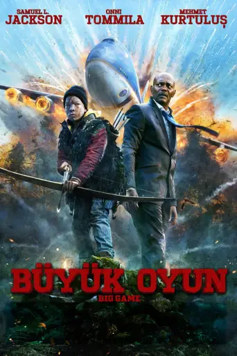 Büyük Oyun posteri