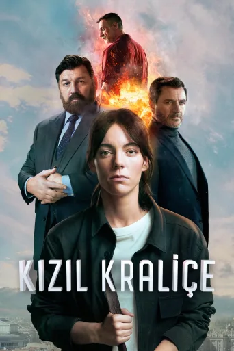Kızıl Kraliçe 1080p İndir posteri