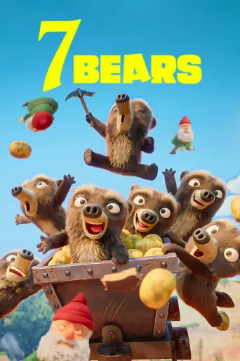 Yedi Ayıcık 1080p İndir posteri