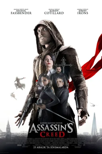 Assassin's Creed İndir posteri