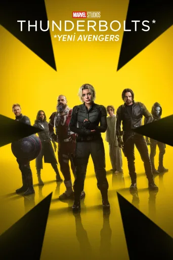 Thunderbolts* İndir posteri
