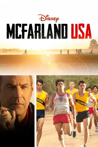 McFarland, USA İndir posteri