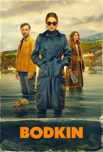 Bodkin 1080p İndir posteri
