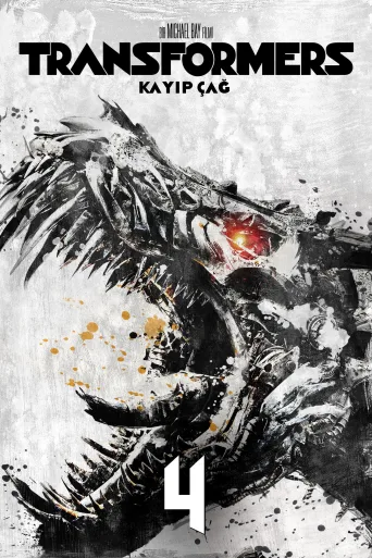 Transformers: Kayıp Çağ İndir posteri