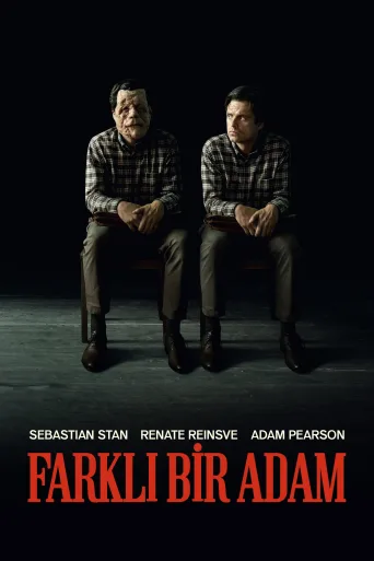 Farklı Bir Adam İndir posteri