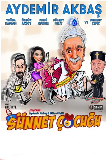 Sünnet Çocuğu İndir posteri