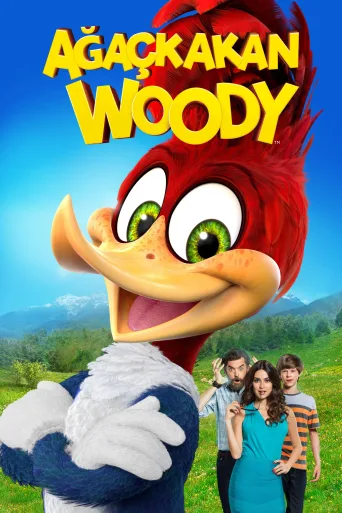 Ağaçkakan Woody İndir posteri