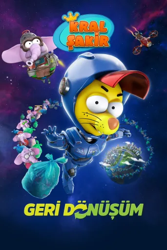 Kral Şakir: Geri Dönüşüm İndir posteri