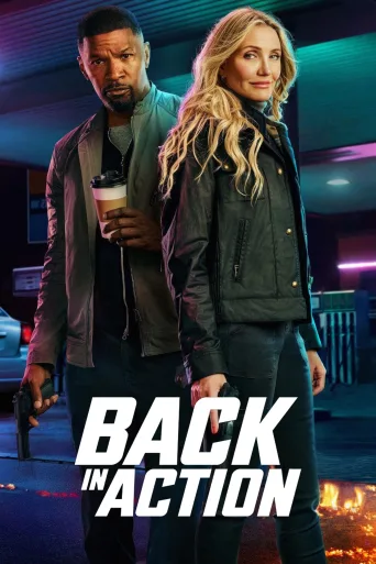 Back in Action İndir posteri