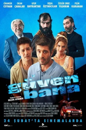Güven Bana İndir posteri